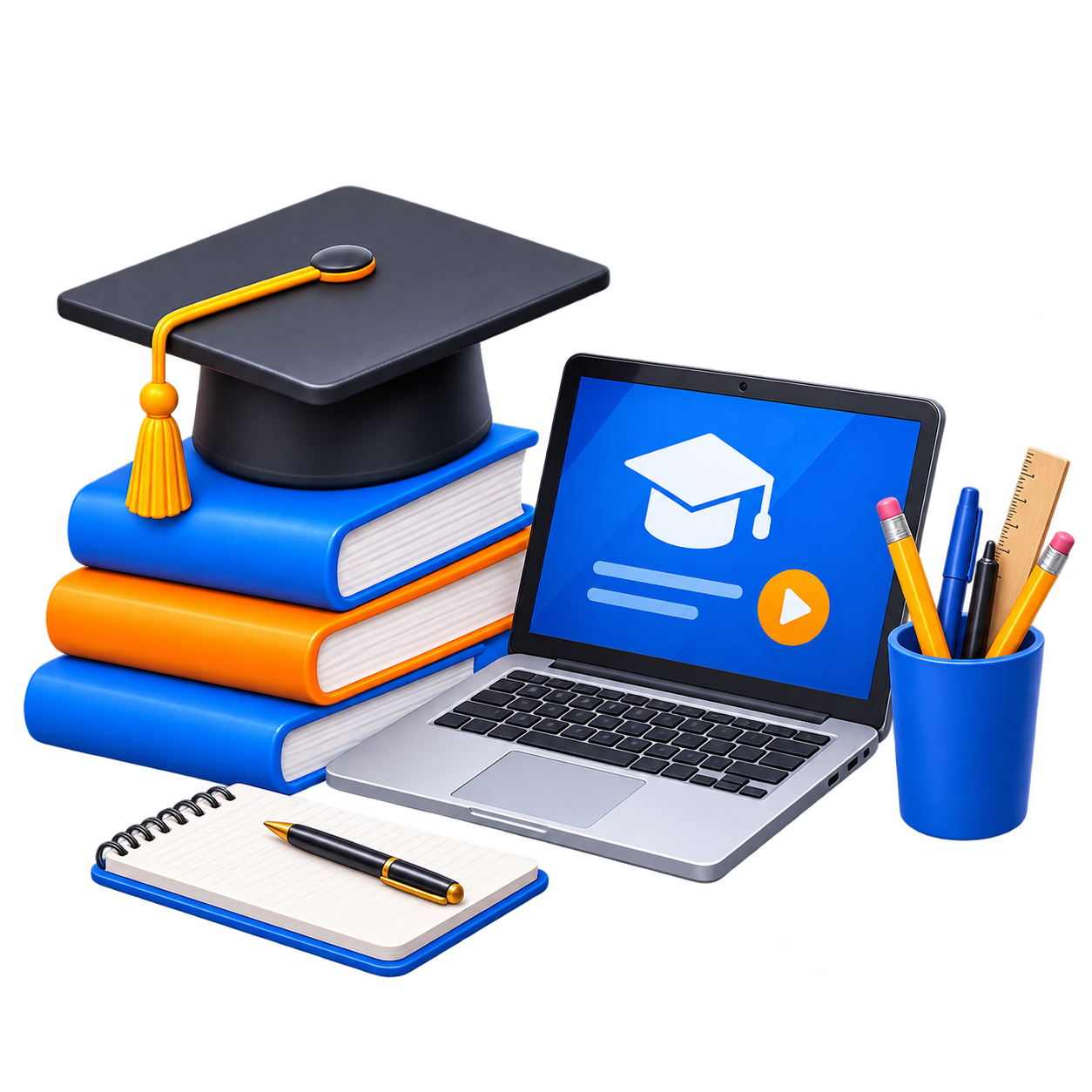 Pendidikan & Pelatihan
