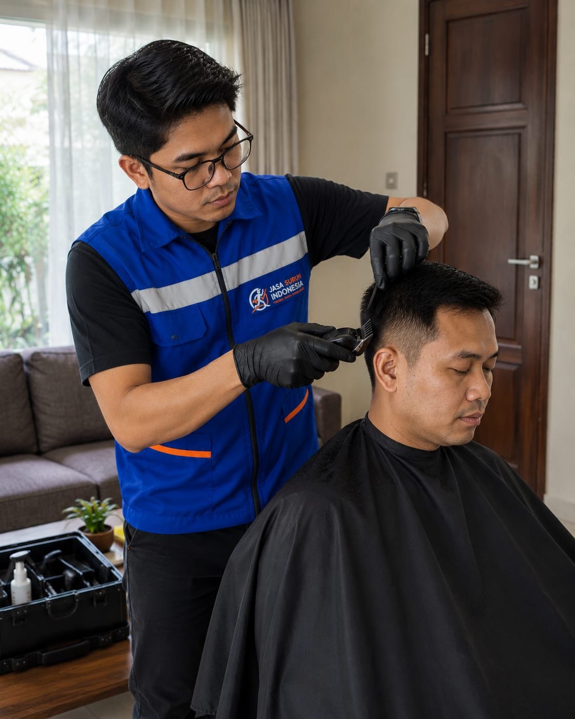 Jasa Potong Rambut