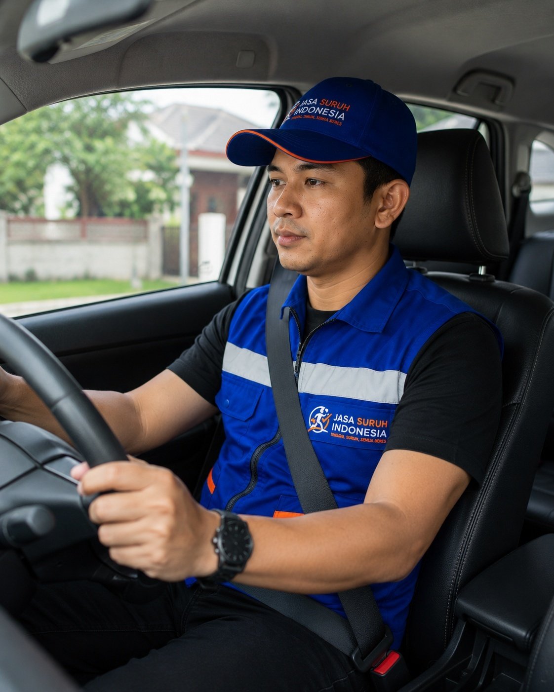 Jasa Supir